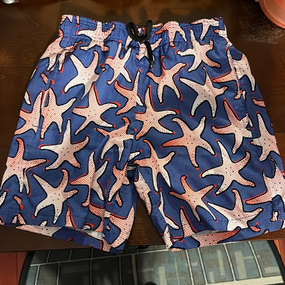 Vilebrequin Boys Swim Suit Size 10